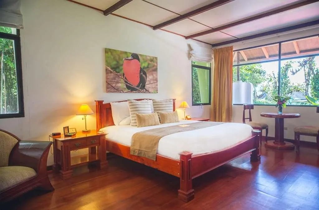 Royal Palm Galapagos Curio Collection Hotel By Hilton Bellavista  Ecuador