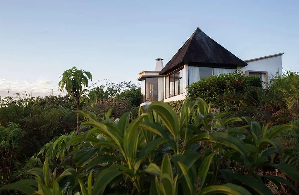 ***  Royal Palm Galapagos Curio Collection Hotel By Hilton Bellavista  Ecuador