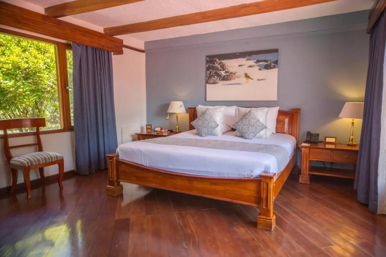 Royal Palm Galapagos Curio Collection Hotel By Hilton Bellavista