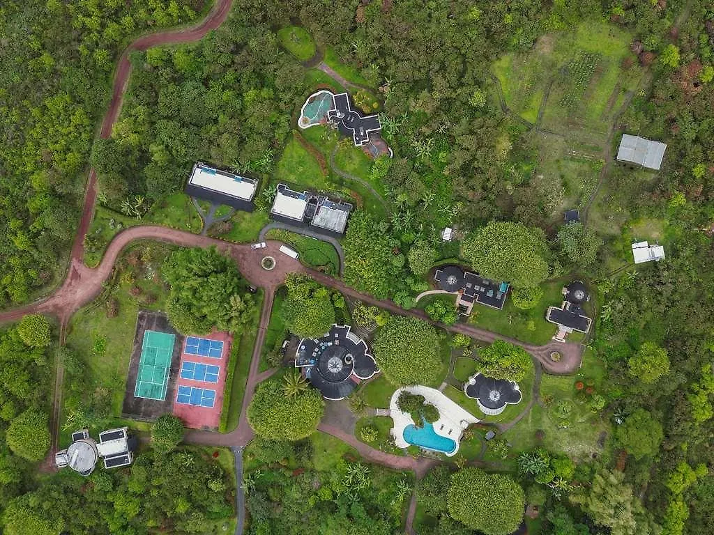 Royal Palm Galapagos Curio Collection Hotel By Hilton location
